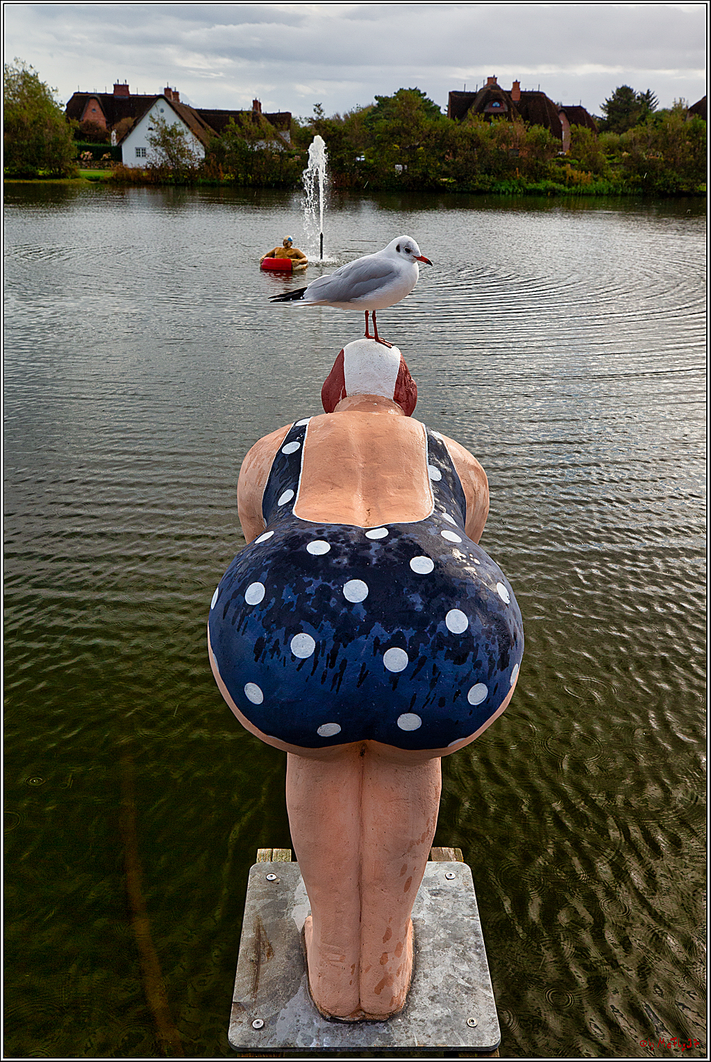 Alltagsmenschen Wenningstedt-Braderup; Sylt , 02.10.2021